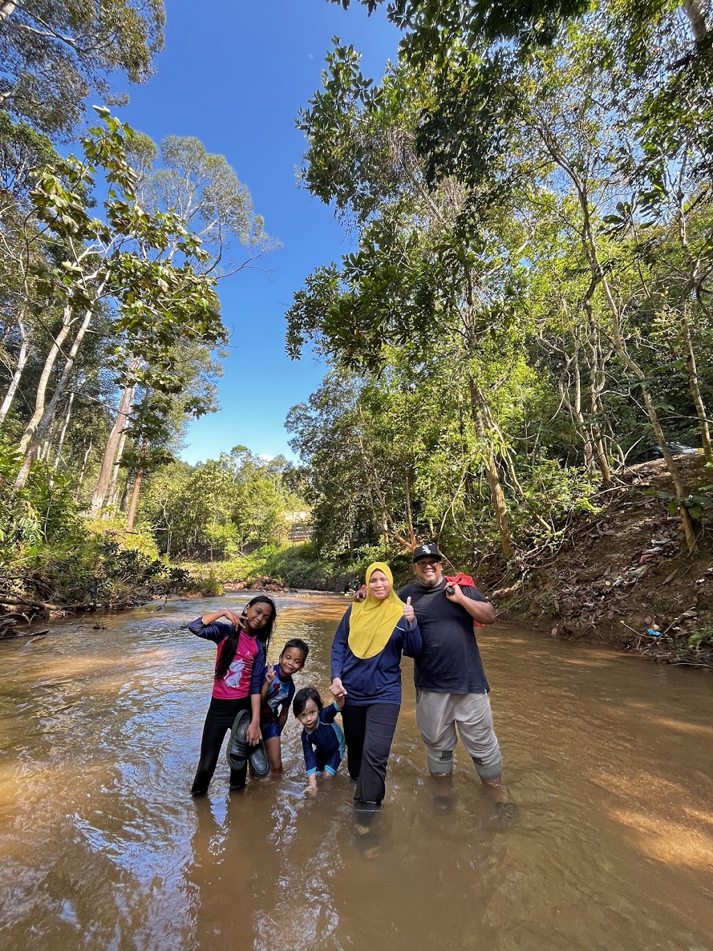 Rumah_Belakang Private Glamping