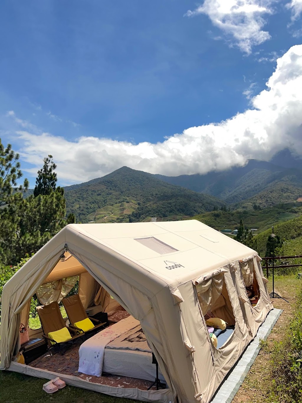NR CAMPSITE KUNDASANG